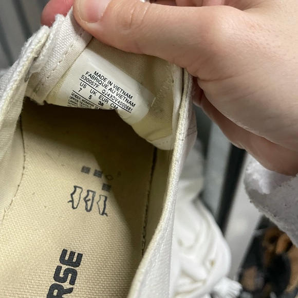 Own rise converse - Picture 3 of 3